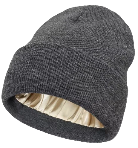 Gorro Anti-Frizz
