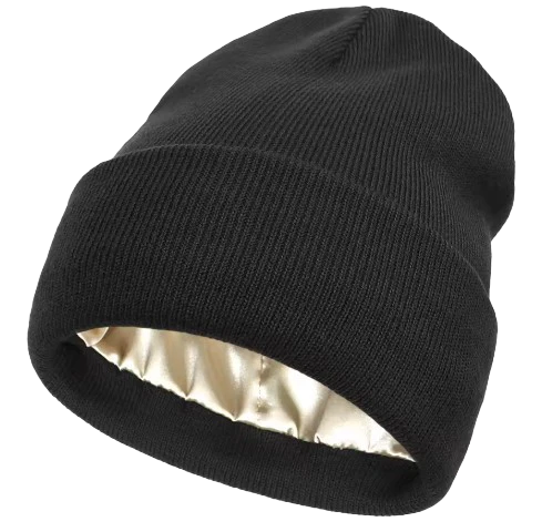 Gorro Anti-Frizz