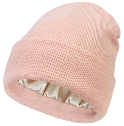 Gorro Anti-Frizz