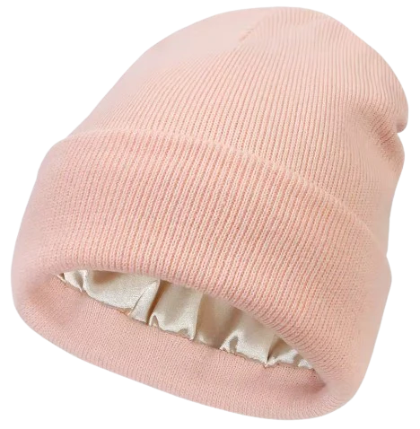 Gorro Anti-Frizz